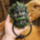 wise ent doorknocker tree boom deurklopper fantasy-shop-winkel