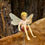 Thumbnail: Larch flower fairy m.c. barker cicely mary elf fee bloem fantasy cottagecore