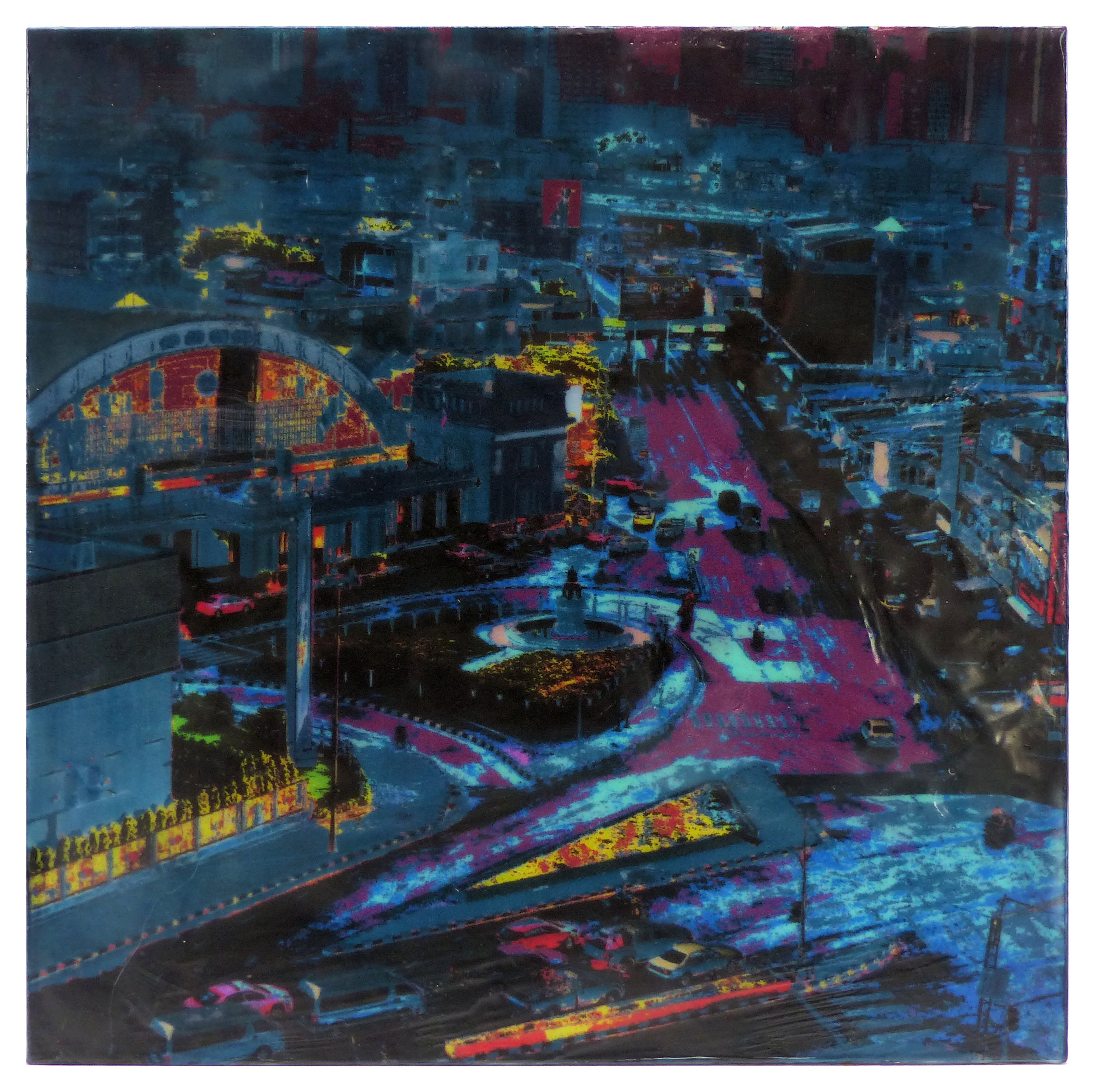 Bangkok- Over and Above