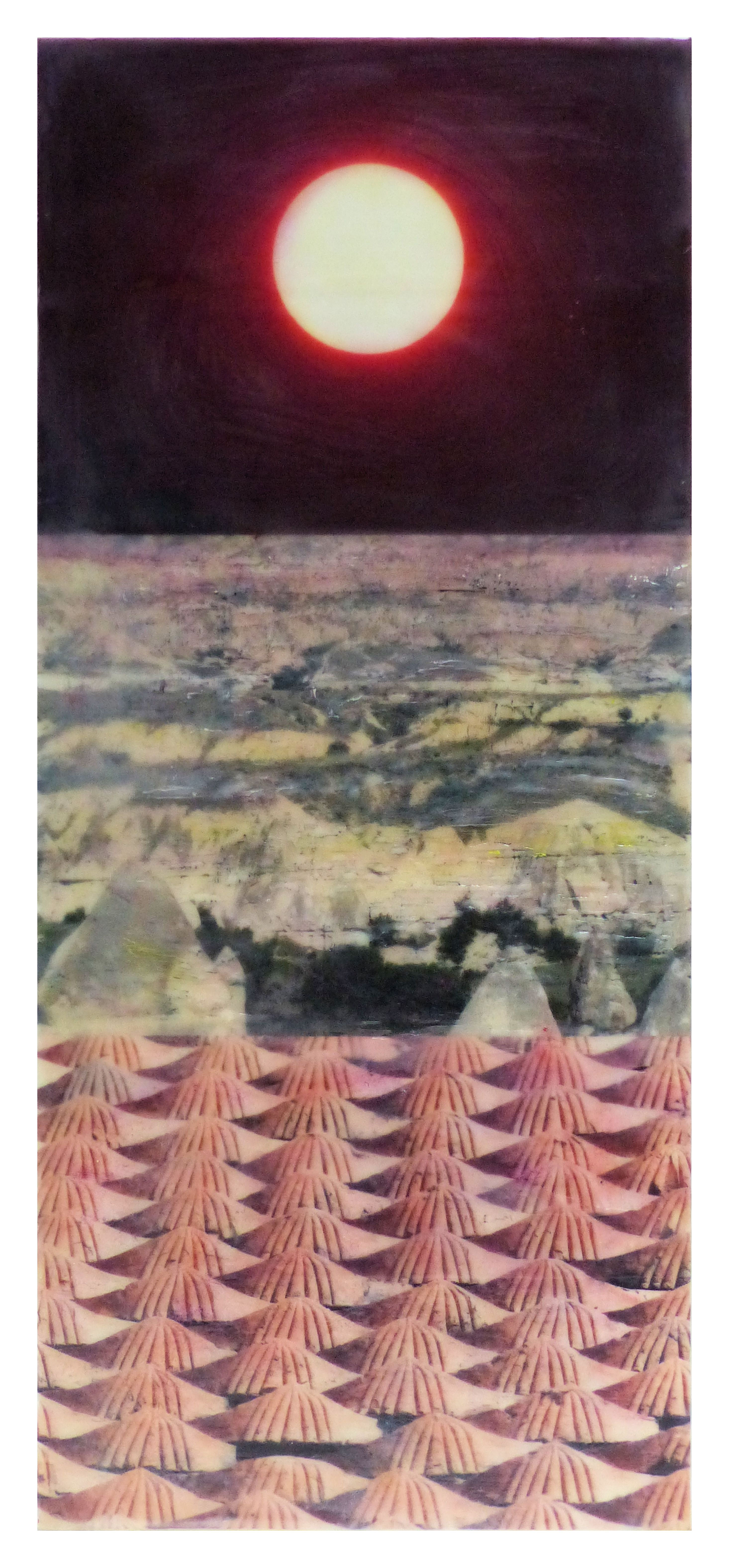 Intercontinental Construct 10 Sacramento - Cappadocia - Hanoi