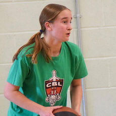 Kent Crusaders' First-Ever Girls Basketball League!