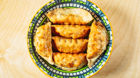 Pot Stickers