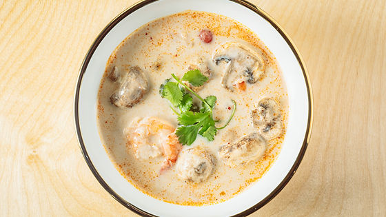 Tom Kha