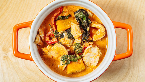 Pumpkin Curry