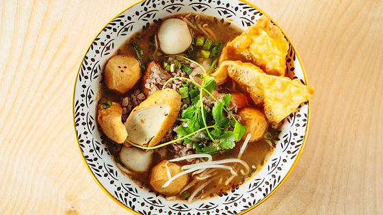 Guay Tiew Tom Yum