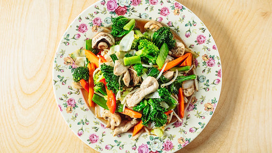 Veggies Lover