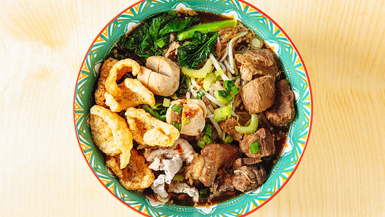 Boat Noodle Pork
