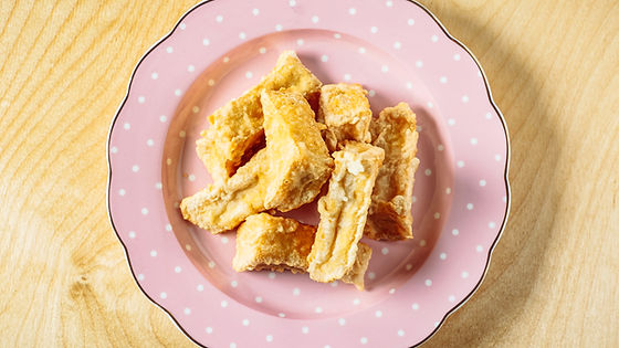 Fried Tofu