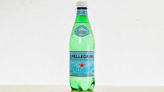 Sparkling Water