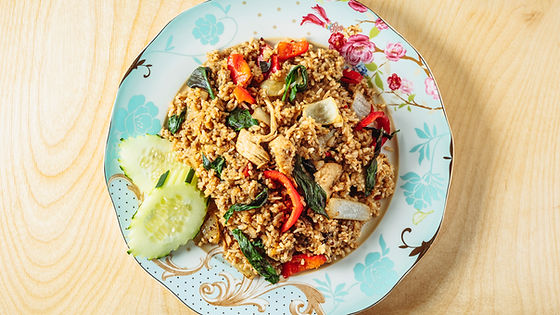Ka Prow Fried Rice
