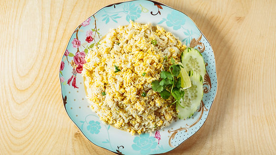 Crab Fried Rice