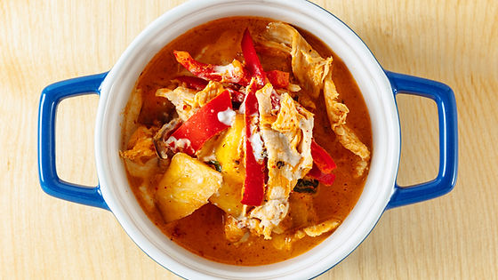 Mango Curry