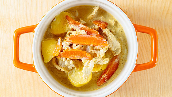 Yellow Curry