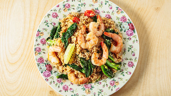 Thai Fried Rice