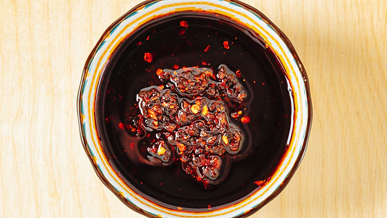 House Chili Oil