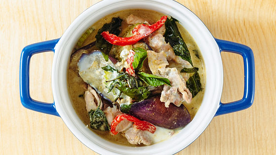 Green Curry