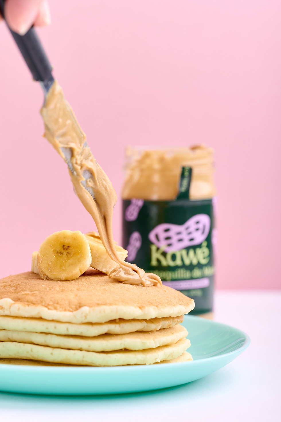 Miniatura: Peanut Butter with Stevia