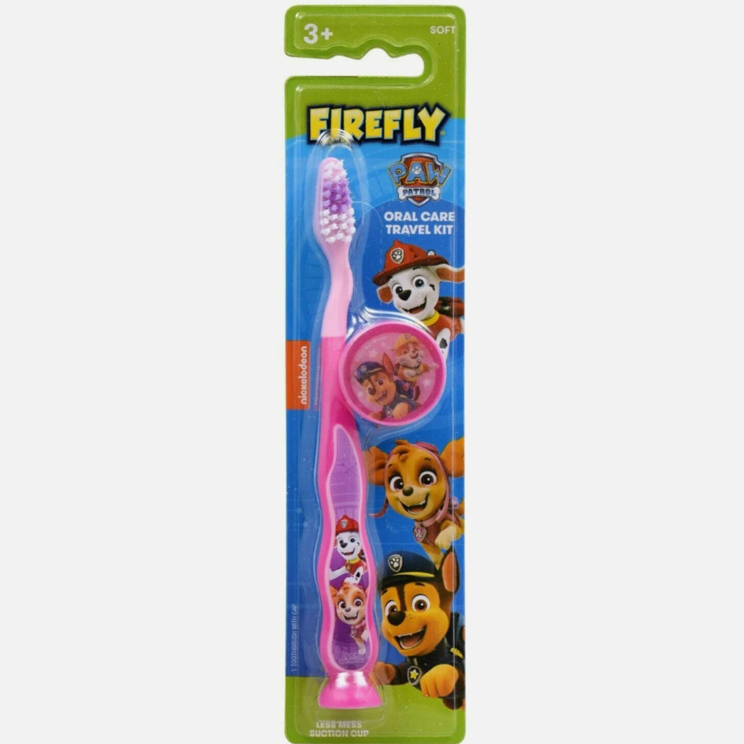 Firefly 1Toothbrushes With 1 Cover !Brosse