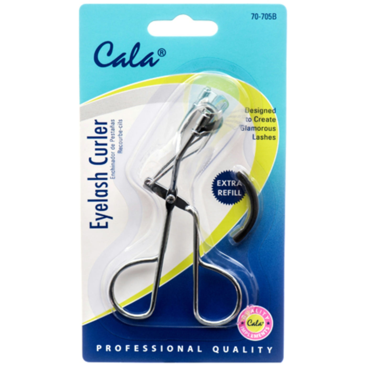 Cala Eyelash Curler Single Count