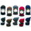 Thumbnail: Unisex Knit Gat Sets Assorted Colors 12 Count