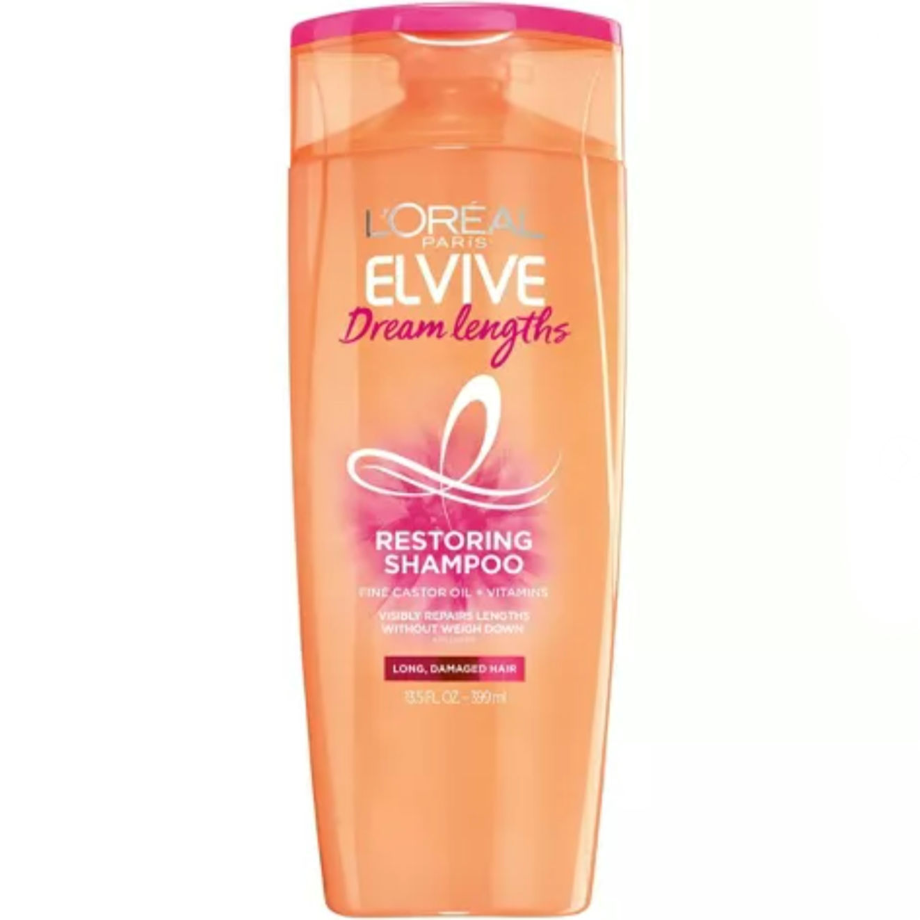 L'Oreal Paris Elvive Dream Lengths Restoring Shampoo 12.6 fl.oz