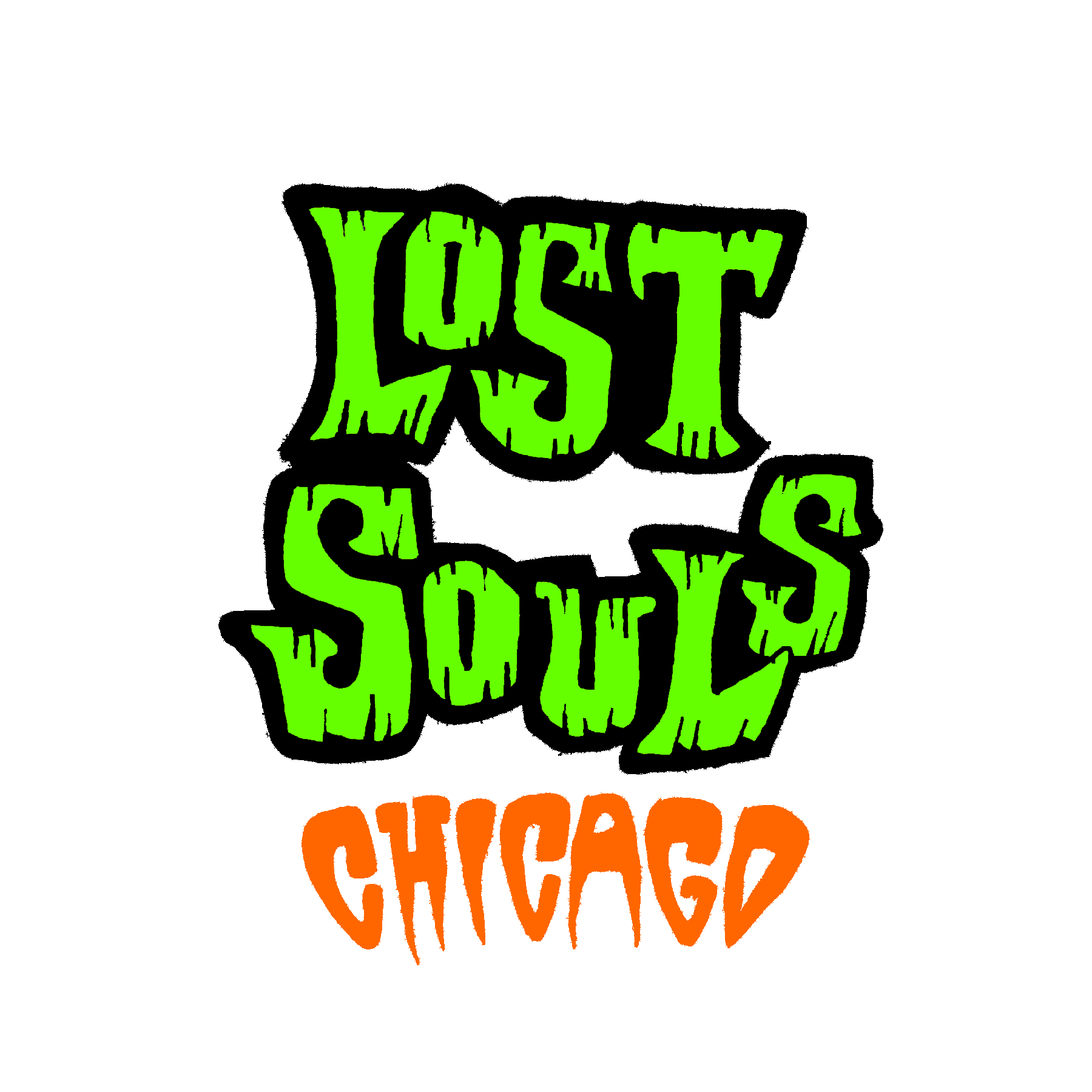 lost souls haunted house bus tour Chicago 