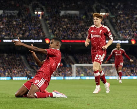 Brentford vs Liverpool: can Iriola find a response against the Bees?