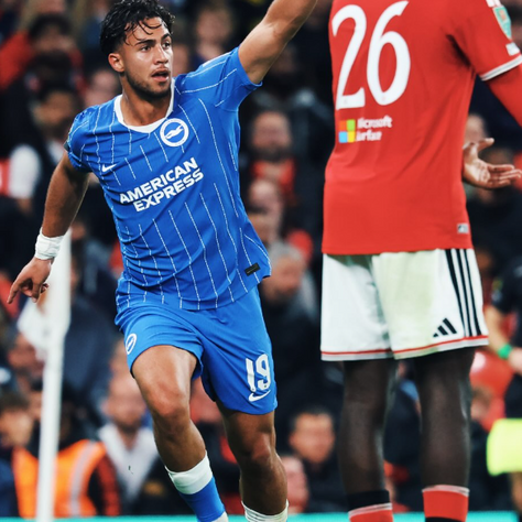 Heaven for Kostoulas, misery for Manchester United