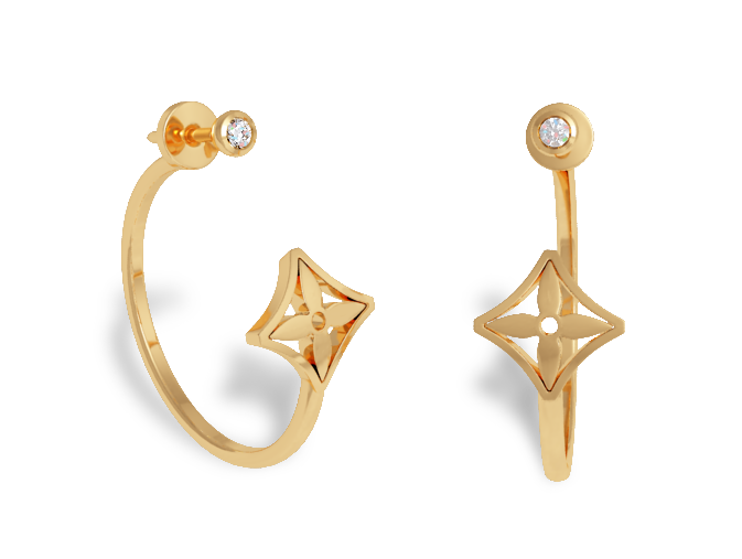 Сережки