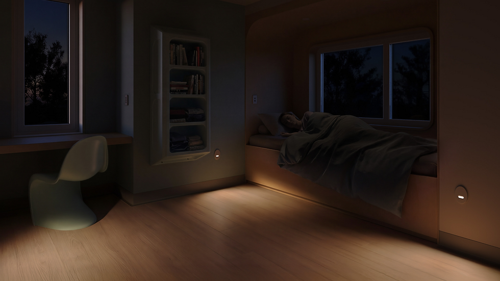 Accompany Nightlight by Nightingale