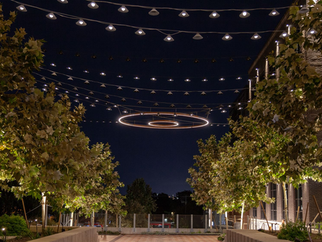 AURA RING BY STRUCTURA: ILLUMINATING ELEGANCE IN A CONTINUOUS HALO