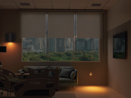 PREVENTING THE SECOND MOST COSTLY ISSUE IN HEALTHCARE: NEW STAR LIGHTING’S FALL PREVENTION PORTFOLIO