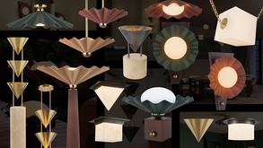 THE JASON KOHARIK COLLECTION BY KUZCO LIGHTING