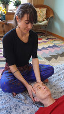 Thai massage in Harrisonburg Virginia.