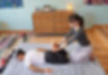 Thai massage in Harrisonburg Virginia.