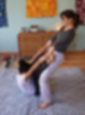 Thai massage in Harrisonburg Virginia.