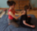 Thai massage in Harrisonburg Virginia.