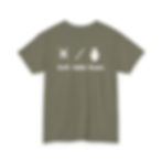 Thumbnail: branded t-shirt for Crafted Art Club in Coconut Creek Florida