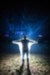 Outdoor Music Show for video production services
