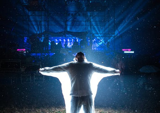 Outdoor Music Show