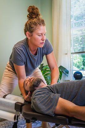 CFT CST CranioSacral Fascial Therapy CLIMB In Action. Kennesaw Chiropractor. Atlanta Area