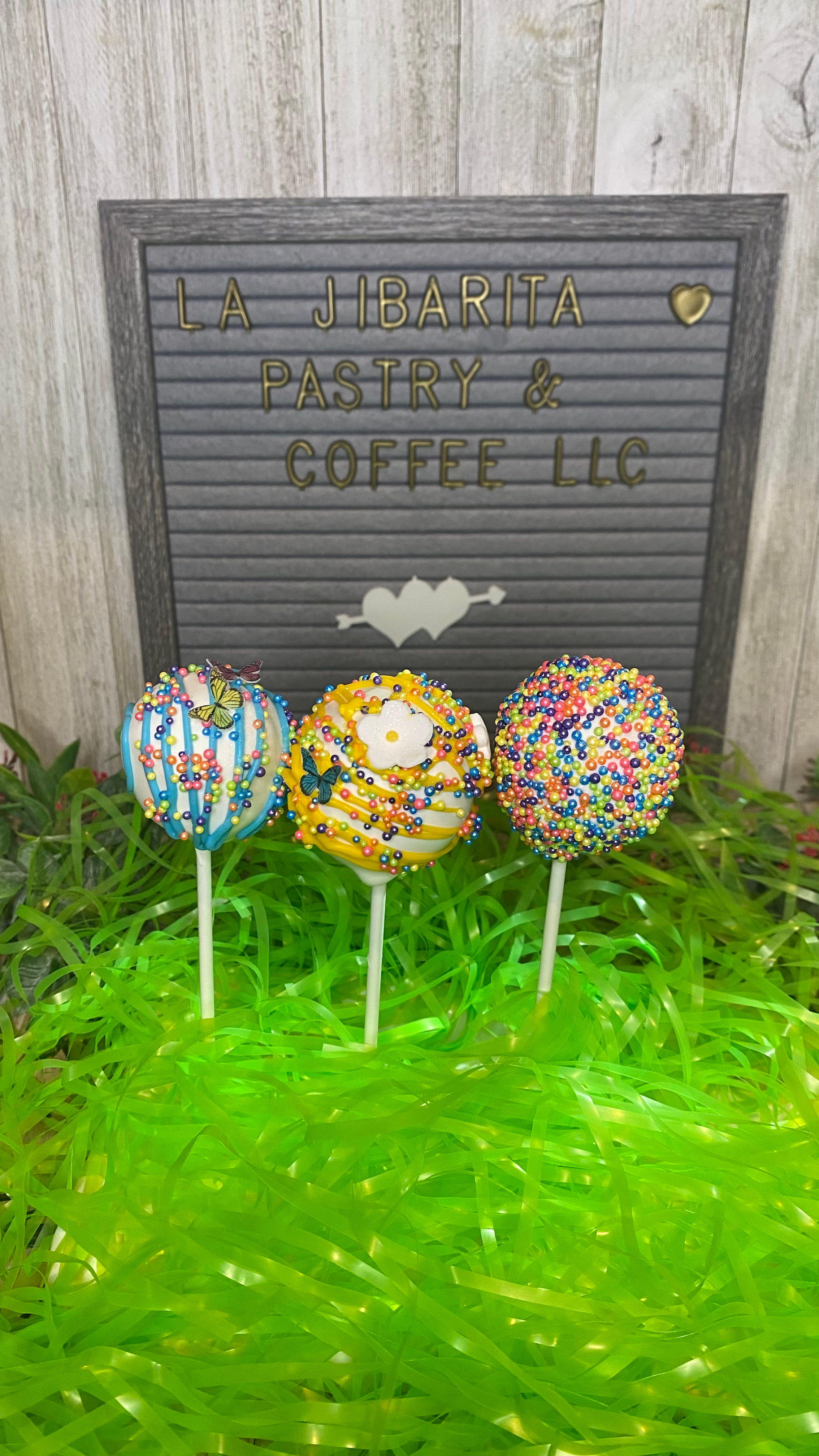 Cake Pops