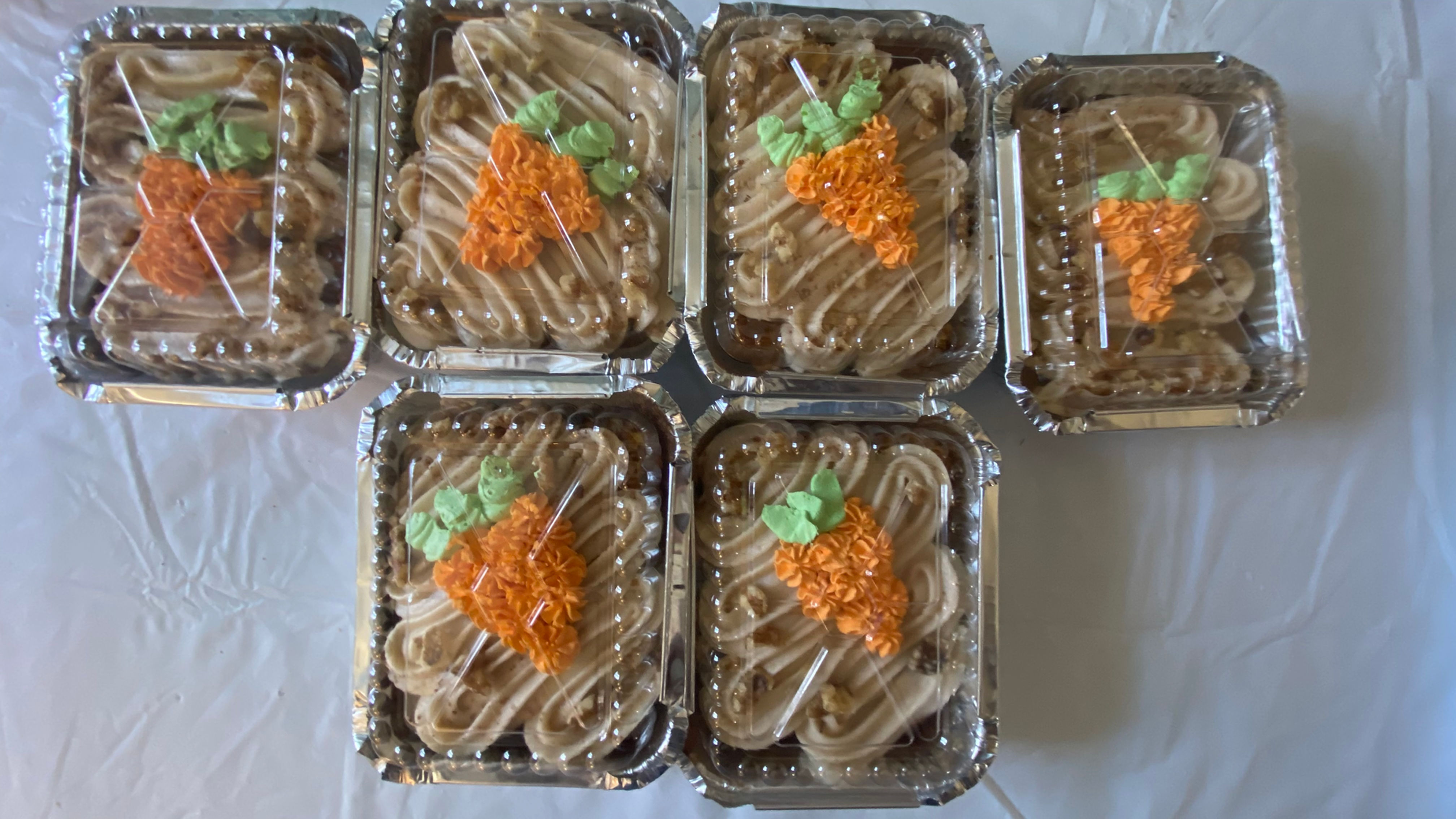 Carrot cake