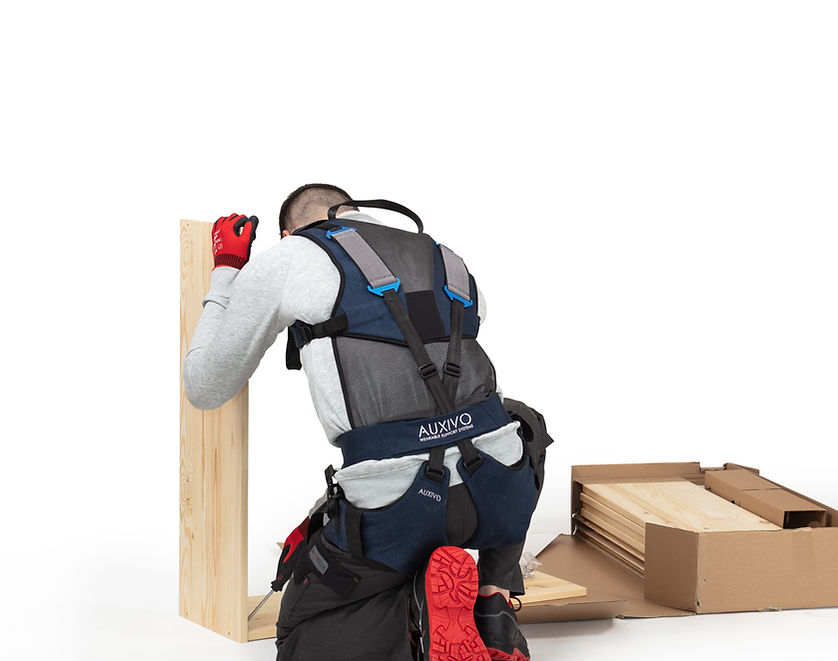 Auxivo Exosuit Singapore