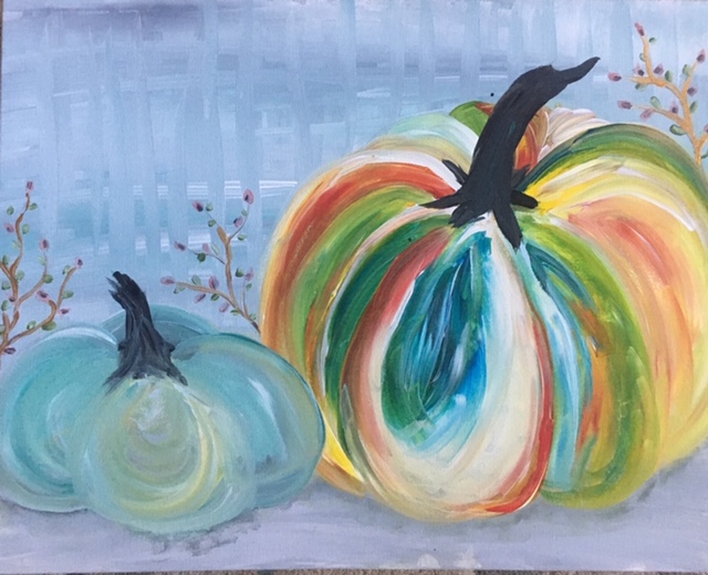 Fall Pumpkin