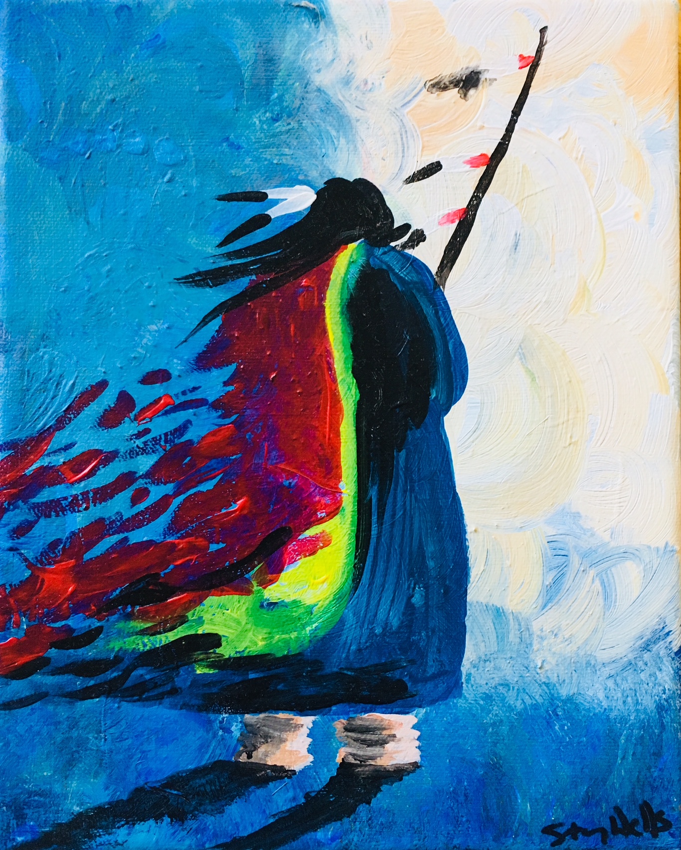 Free Spirit