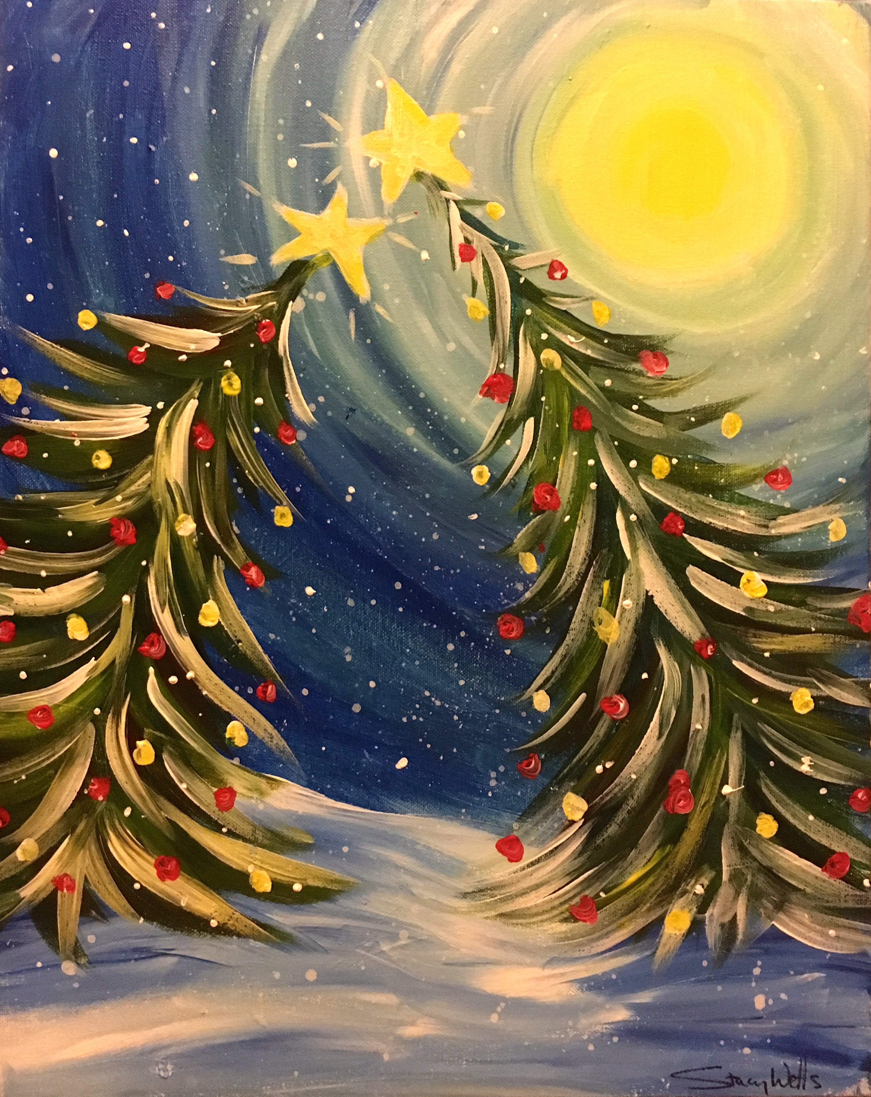 Christmas Night