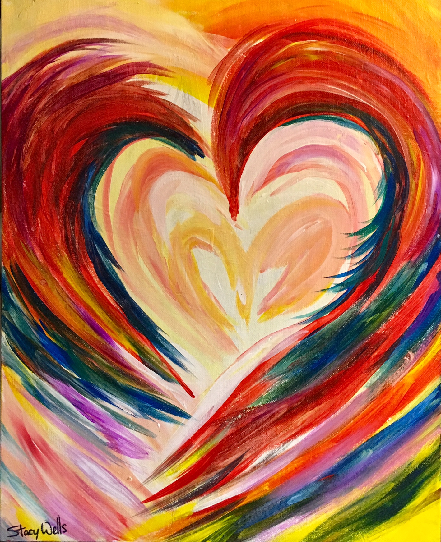 Messy Heart