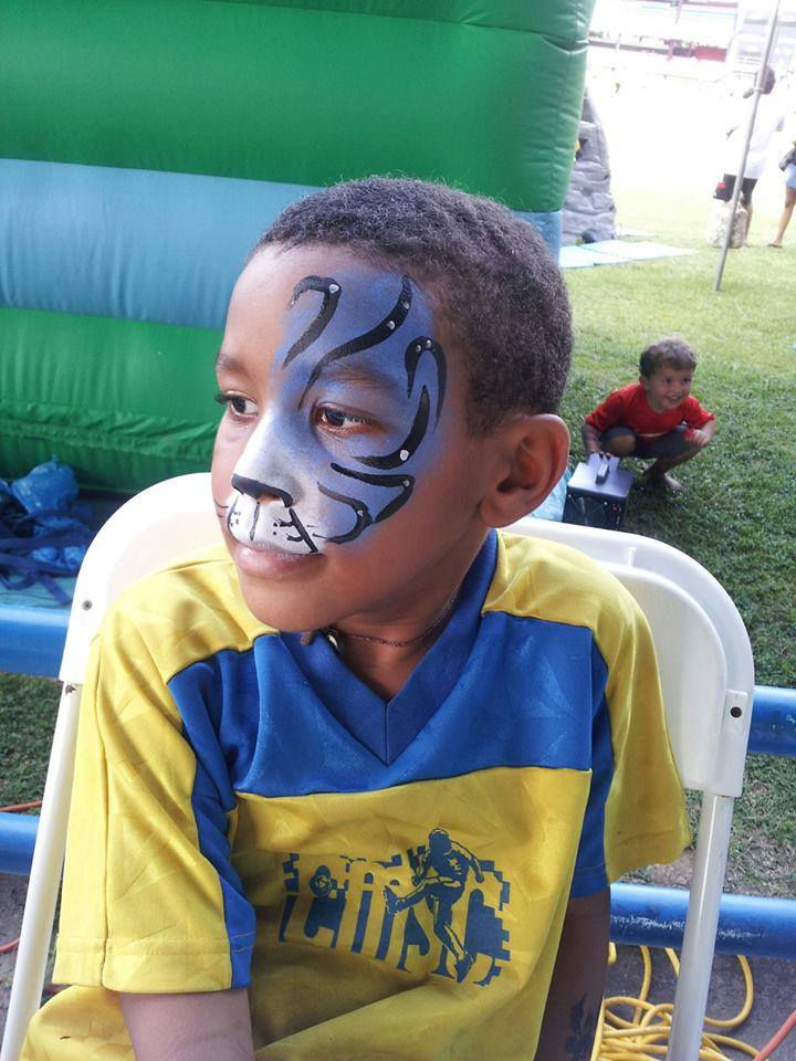 Thumbnail: Face Painting Services