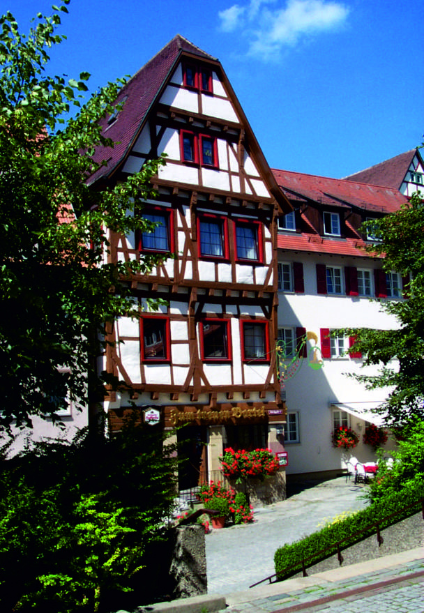 Zum treuen Bartel